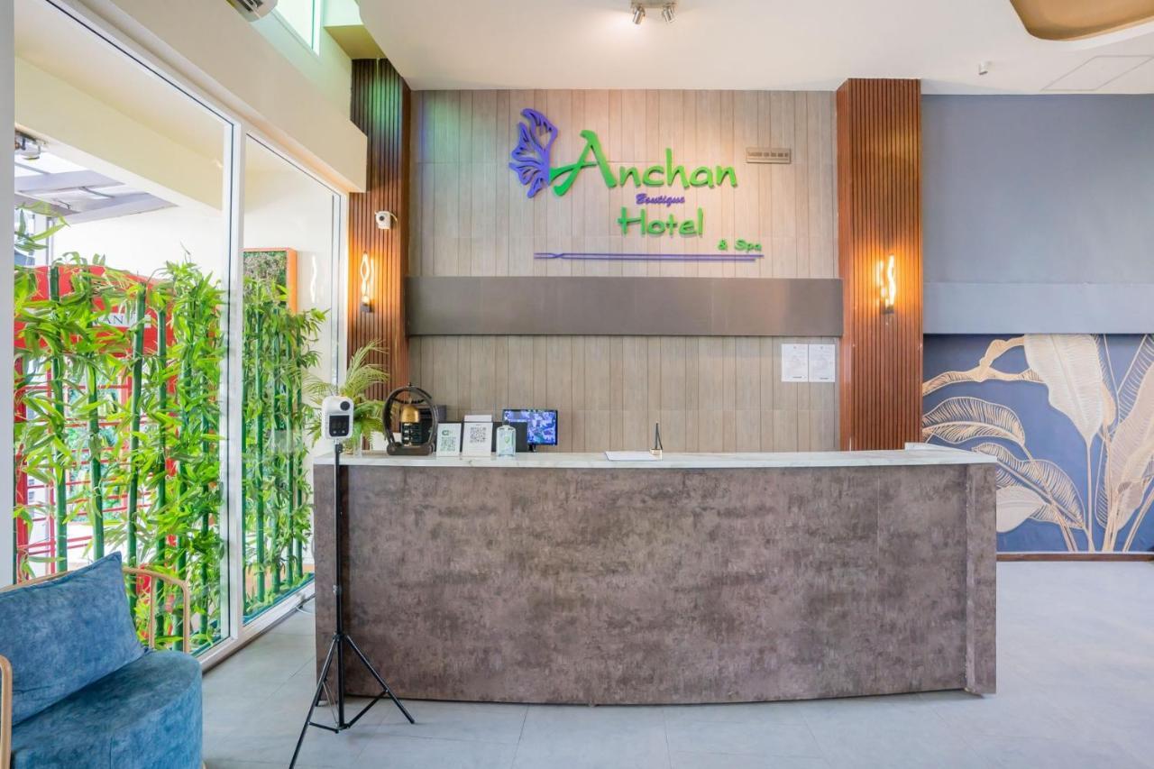 Anchan & Hotell 4*
