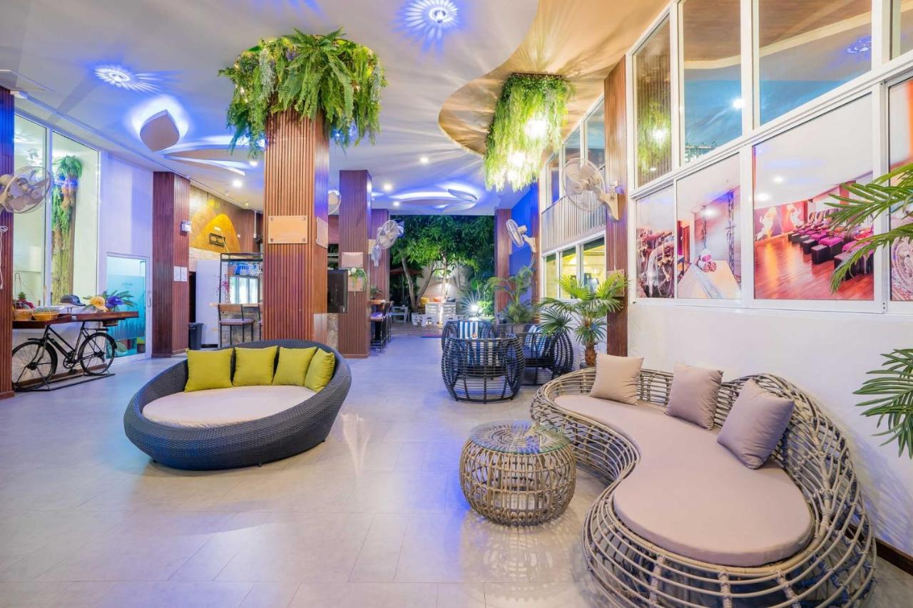 Hotell Anchan & 4*
