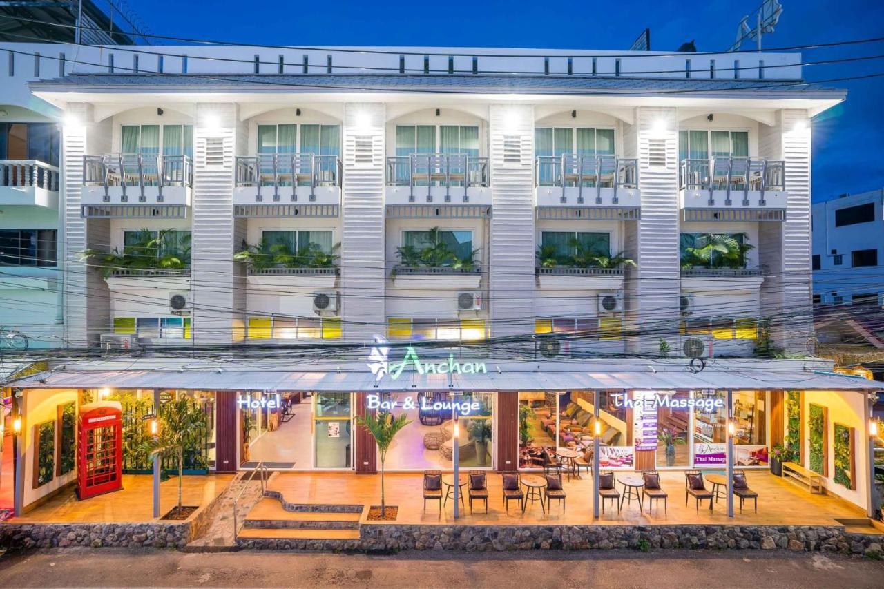 Anchan & Hotell Hua Hin