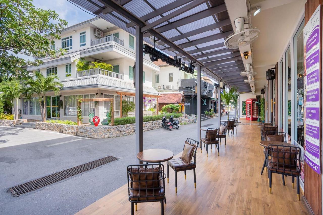 Anchan & Hotell Hua Hin