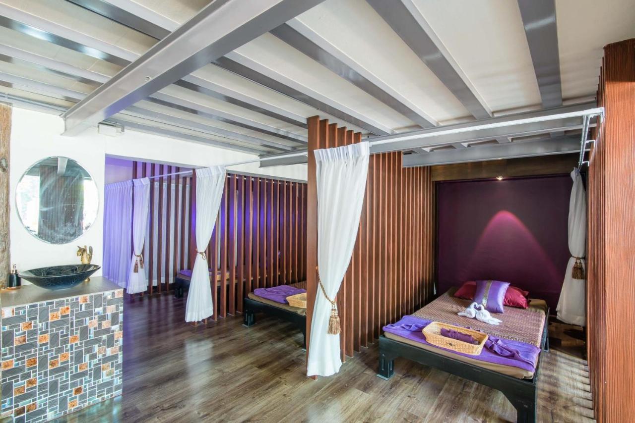 Anchan & Hotell 4*