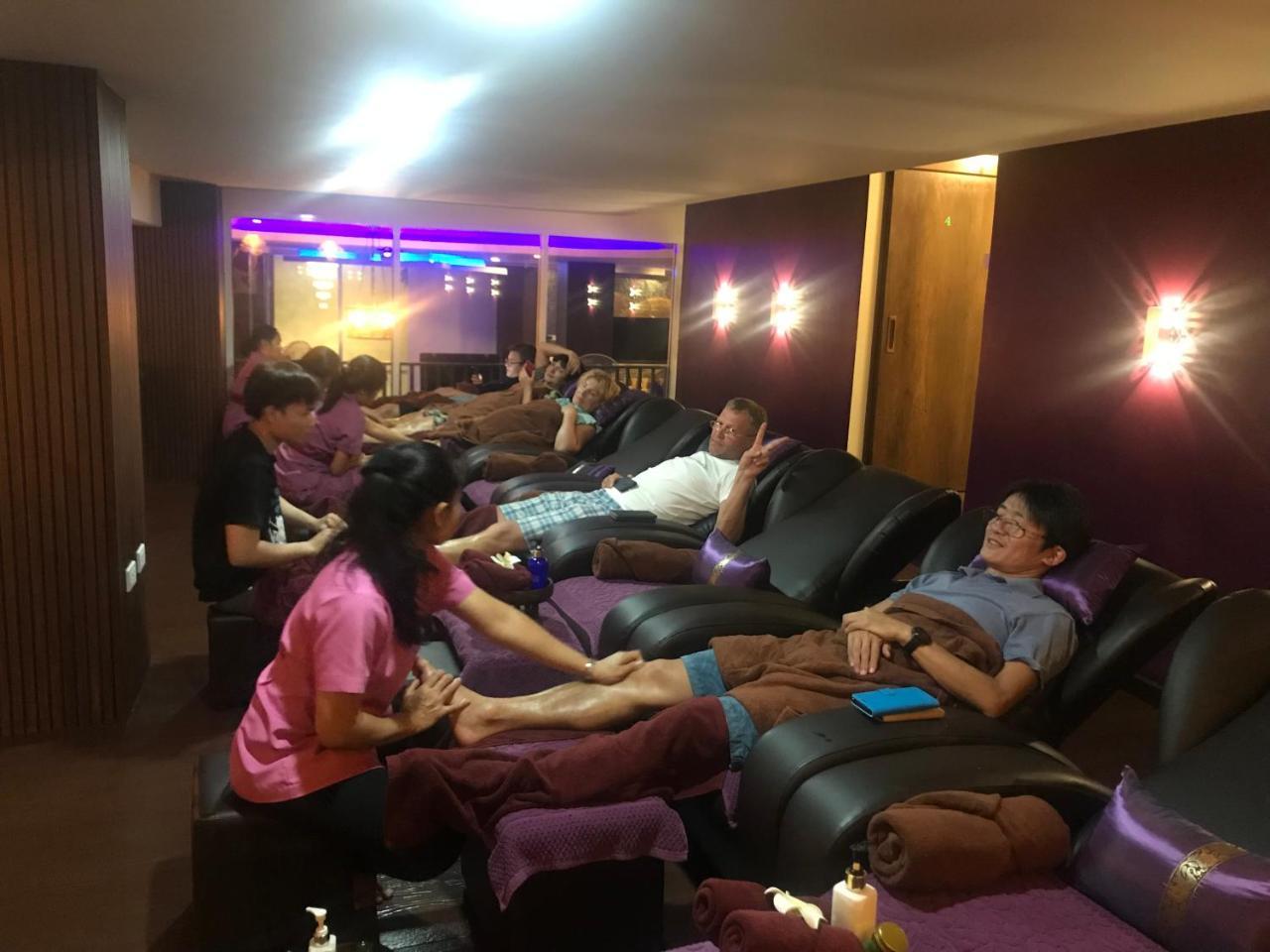Hotell Anchan & 4*