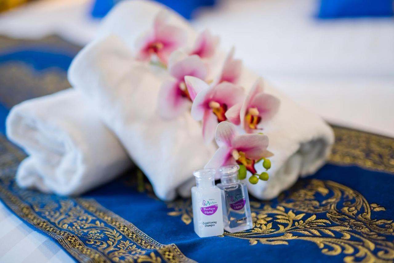 Hotell Anchan & Hua Hin