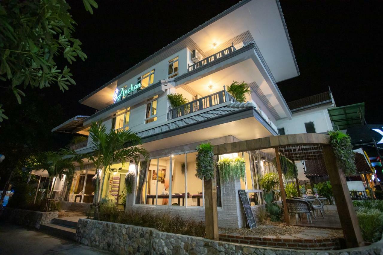 Anchan & Hotell 4*